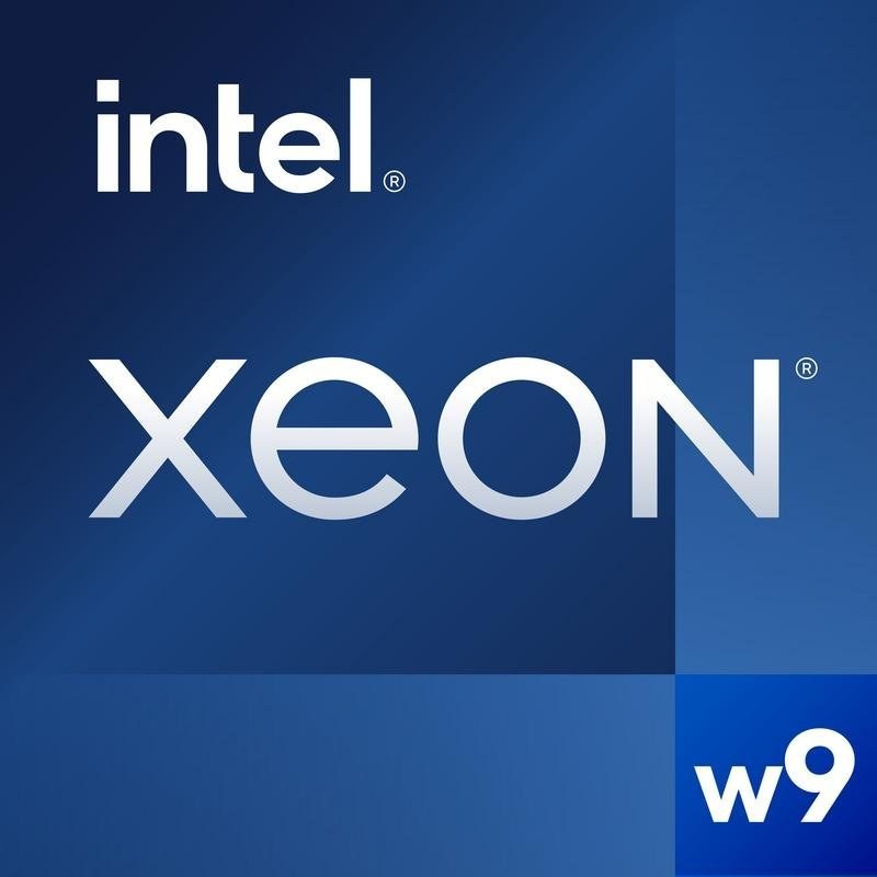 Processeur Intel Xeon W9-3575X 44 cœurs 2,2 GHz Base 4,8 GHz Turbo Octa-channel ECC Box
