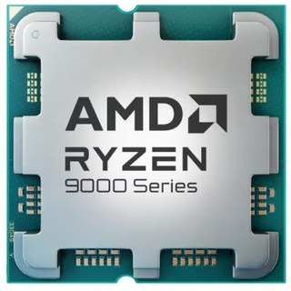 Processeur AMD Ryzen 9 9900X 12 cœurs 4,4 GHz Base 5,6 GHz Turbo Graphiques intégrés