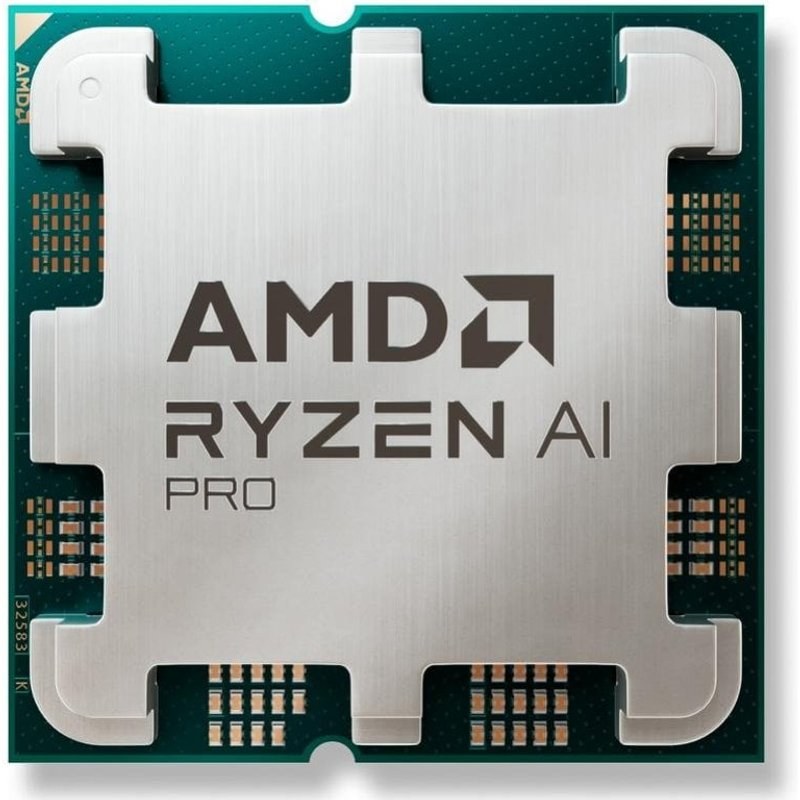 Processeur AMD Ryzen 7 8700G 8 cœurs 4,2 GHz Base 5,1 GHz Turbo Radeon 780M