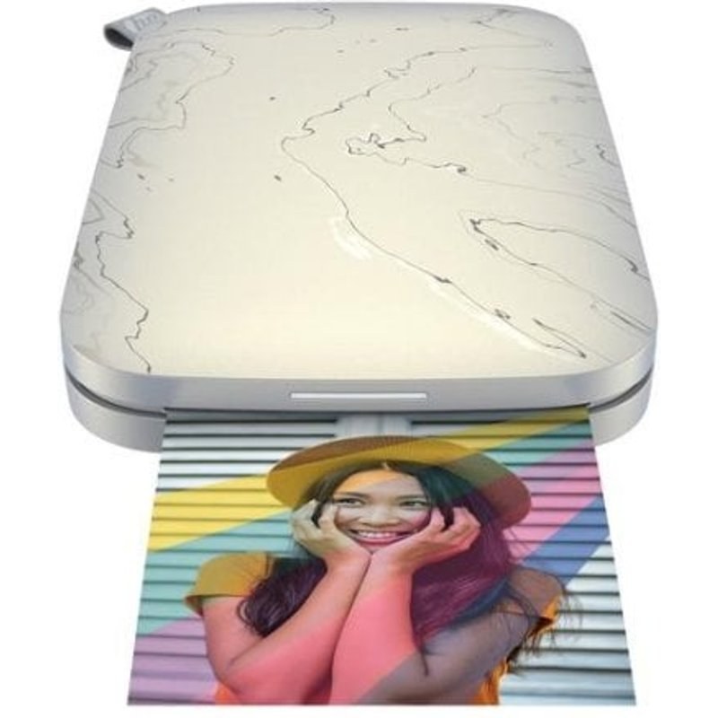 Imprimante Thermique Bluetooth HP Sprocket Impression Photo Portable Recto Verso