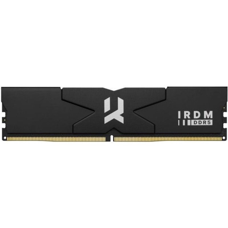 Mémoire RAM Goodram IRDM R-5600D564L36S 16 Go 1X16GO DDR5 5600 MHz CL36 AMD EXPO Intel XMP