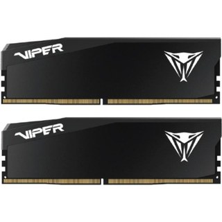Mémoire RAM Patriot Viper Elite 5 Ultra 48 Go 2X24GO DDR5 6000 MHz CL32 XMP 3.0 AMD EXPO