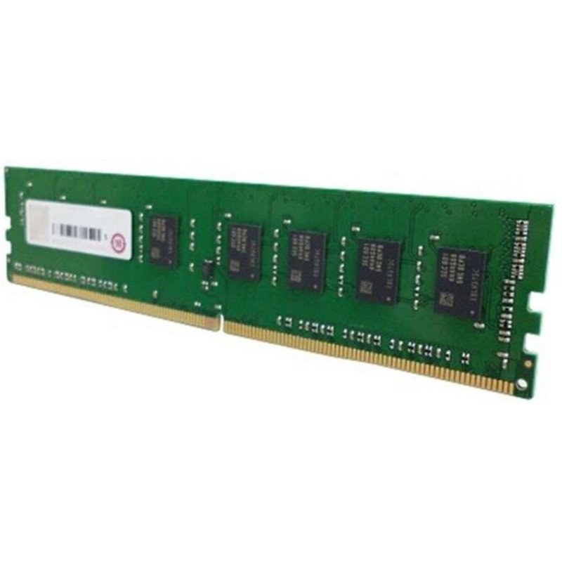 Mémoire RAM QNAP RAM-4GDR4A0-UD-3200 4 Go 1X4GO DDR4 3200 MHz UDIMM PC Serveur