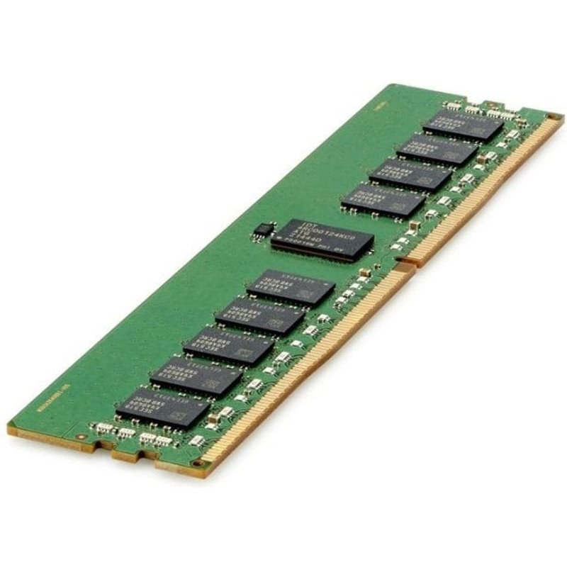 Mémoire RAM HPE 32 Go 1X32GO Kit DDR4 2666 MHz CL19 Registered ECC 288-pin DIMM