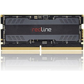 Mémoire RAM Mushkin Redline 16 Go 1X16GO DDR5 5200 MHz CL42 SO-DIMM Intel XMP