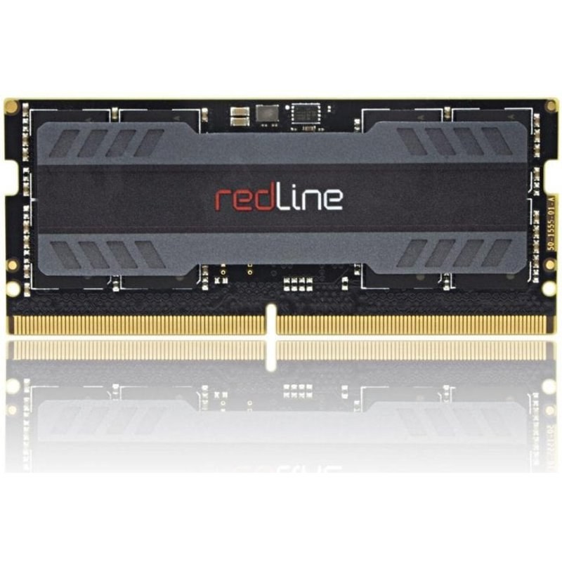 Mémoire RAM Mushkin Redline 16 Go 1X16GO DDR5 5200 MHz CL42 SO-DIMM Intel XMP