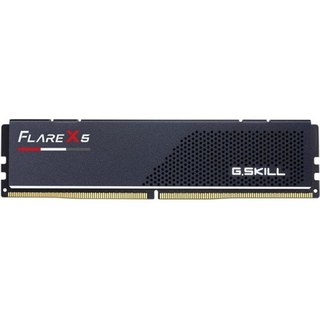 Mémoire RAM G.Skill Flare X5 16 Go 1X16GO DDR5 6000 MHz CL38 AMD EXPO Dissipateur