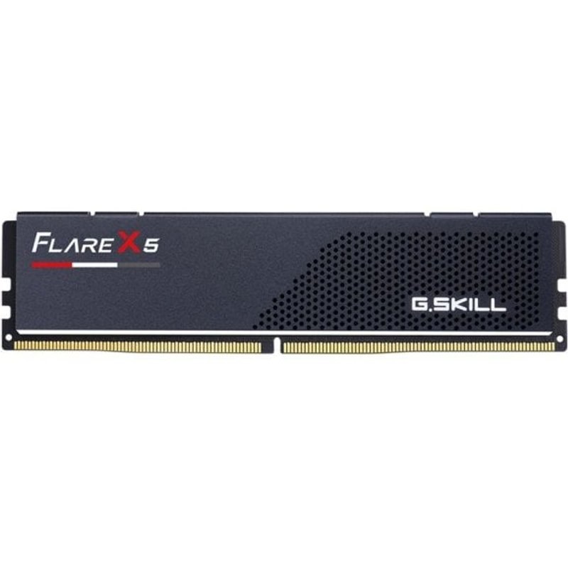 Mémoire RAM G.Skill Flare X5 8 Go 1X8GO DDR5 6000 MHz CL30 AMD EXPO Intel XMP