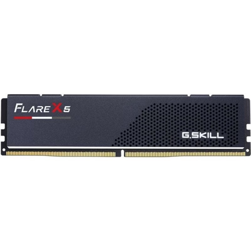 Mémoire RAM G.Skill Flare X5 32 Go 1X32GO DDR5 5600 MHz CL46 AMD EXPO Dissipateur