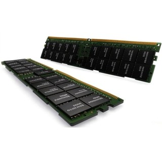 Mémoire RAM Samsung M321R4GA3EB2-CCP 32 Go 1X32GO DDR5 6400 MHz ECC Registered 288-pin DIMM Vert