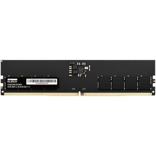 Mémoire RAM Klevv U-DIMM 8 Go 1X8GO DDR5 5600 MHz CL46 288-pin DIMM