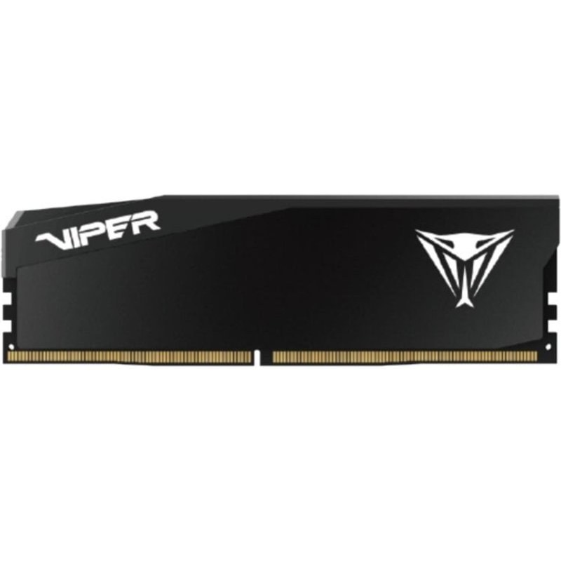 Mémoire RAM Patriot Viper Elite 5 Ultra 16 Go 1X16GO DDR5 6000 MHz CL36 AMD EXPO Intel XMP