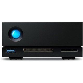 Disque Dur LaCie 1BIG Dock 30 To HDD 7200RPM Thunderbolt 3 USB 3.2 Dock