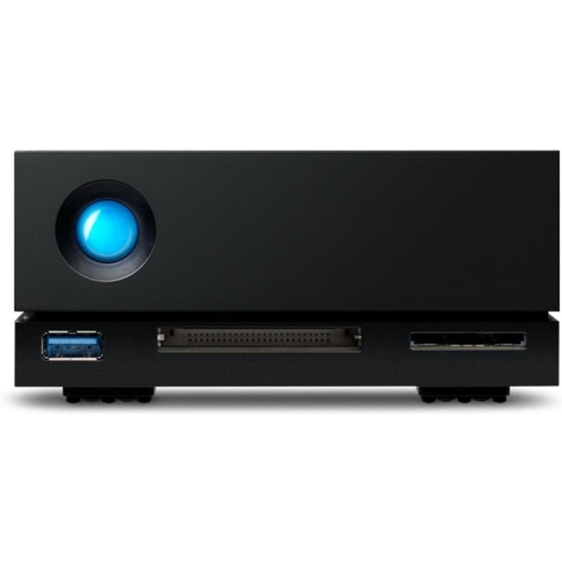 Disque Dur LaCie 1BIG Dock 30 To HDD 7200RPM Thunderbolt 3 USB 3.2 Dock