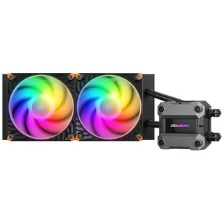 Refrigeración Líquida Cougar Poseidon Ultra 240 mm 2 Ventilateurs ARGB