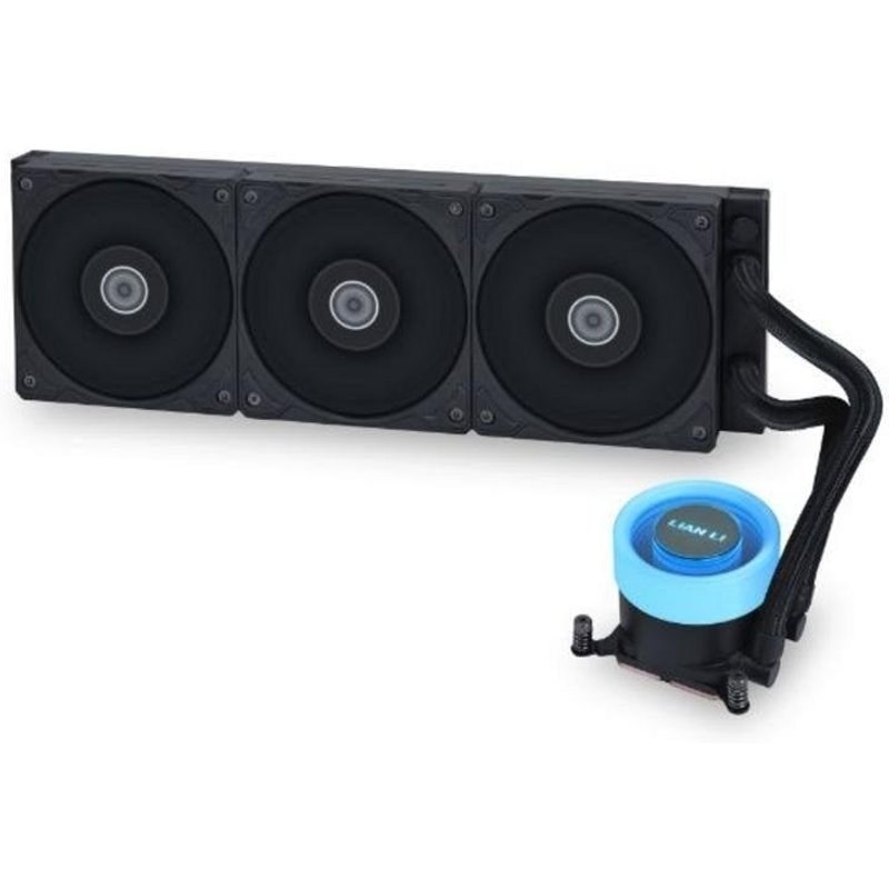 Lian Li Refrigeración Líquida Lian-Li GA II Lite 360 mm 3 Ventiladores ARGB