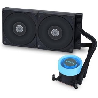 Lian Li Refrigeración Líquida Lian-Li GA II Lite 240 mm 2 Ventiladores RGB silencieux