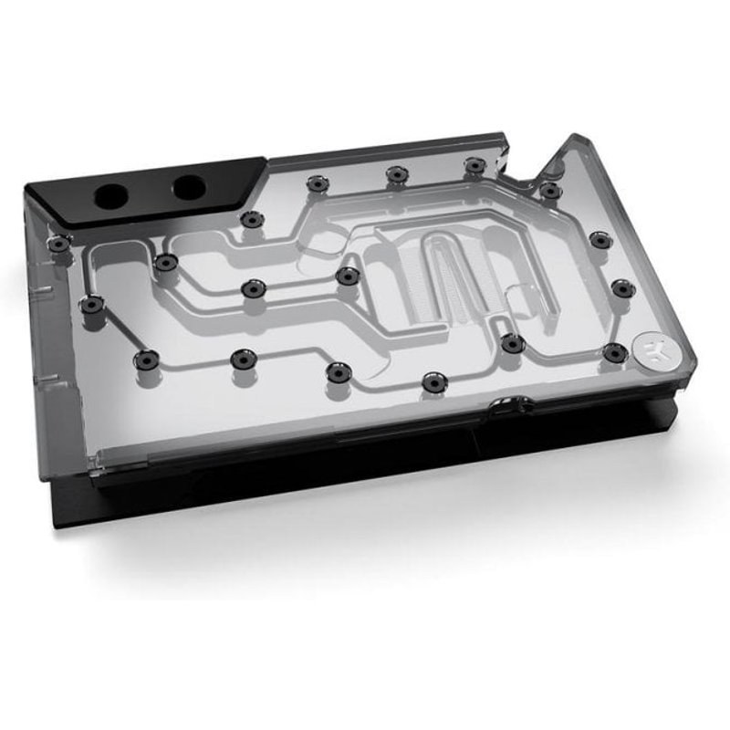 Refrigeration Liquide EKWB Quantum Vector FE RTX 5090 214 mm Backplate GPU