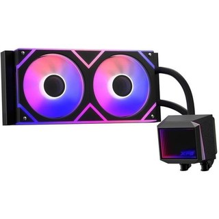 Refrigeración Líquida Adata XPG Levante II 240 mm 2 Ventilateurs ARGB Miroir Infini