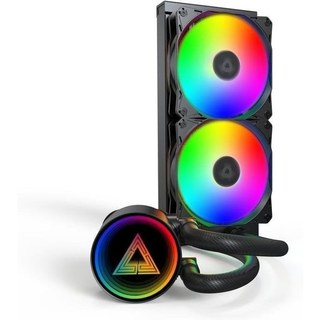 Refrigeración Líquida Montech LightFlow ARGB 240 mm 2 Ventilateurs LED