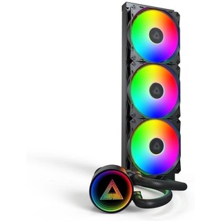 Refrigeración Líquida Montech LightFlow ARGB 360 mm 3 Ventiladores LED