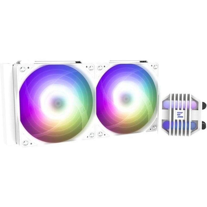 Refrigeración Líquida Zalman ALPHA2 SE A24 240 mm 1 Ventilateur LED RGB