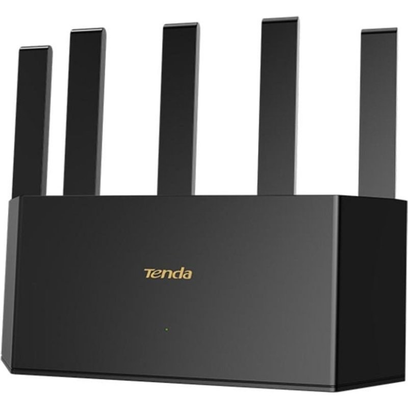 Router Tenda TE6L Pro Wi-Fi 7 Double Bande 5,0GBPS Mesh Sécurité Avancée