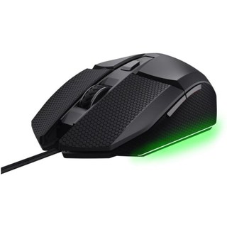 Souris Trust GXT 121 Felox+ Filaire 10000DPI Noir RGB 6 Boutons