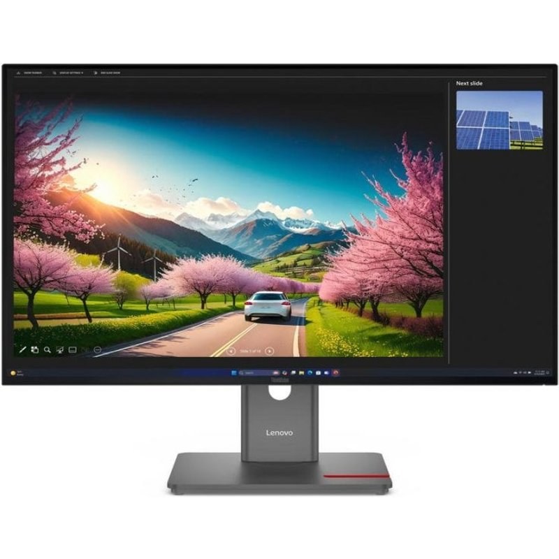 Écran PC Lenovo ThinkVision P32UD-40 31,5" Ultra HD 4K 120 Hz IPS Ajustable