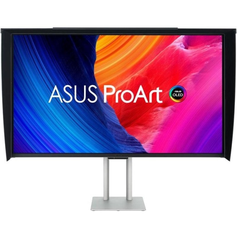 Écran PC ASUS ProArt PA32UCDMR-K 31,5" UltraHD 4K 240 Hz QD-OLED 0,1MS Ajustable