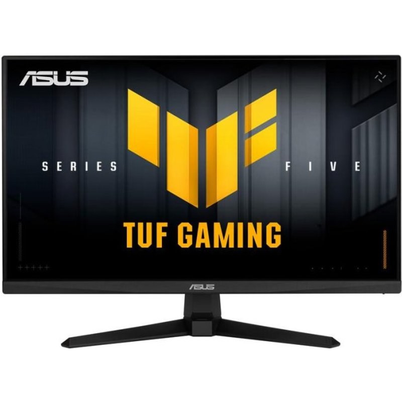 Écran PC ASUS TUF Gaming VG27AQE5A 27" Quad HD 165 Hz IPS HDR10 FreeSync G-SYNC 0,3MS