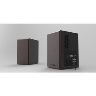 Enceintes Empire 2 voies filaires 64W avec réglage basses et aigus