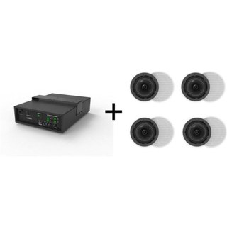 Enceintes Vivolink Installation Filaire Kit Audio Professionnel