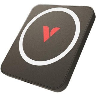 Disco Duro Verbatim SnapBack 1 To SSD Externe USB-C 2000MB/s MagSafe