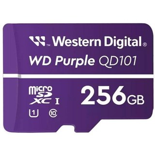 Carte mémoire Vivolink WDD256G1P0C-85AEL0 256 Go microSDXC Class 10 UHS-I U1 résistante