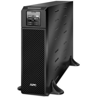Source d'Alimentation APC SRT5KXLI 5000VA Double Conversion LCD rack/tour