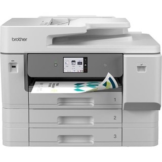 Multifonction Brother MFC-J6977DW Jet d'encre Couleur Wi-Fi Ethernet Duplex Fax NFC A3