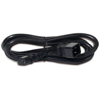 Source d'Alimentation APC AP9879 10A 2M C20 C13 Noir