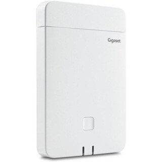 Station DECT Gigaset N770 IP Pro 120 canaux PoE Multicellule Blanc