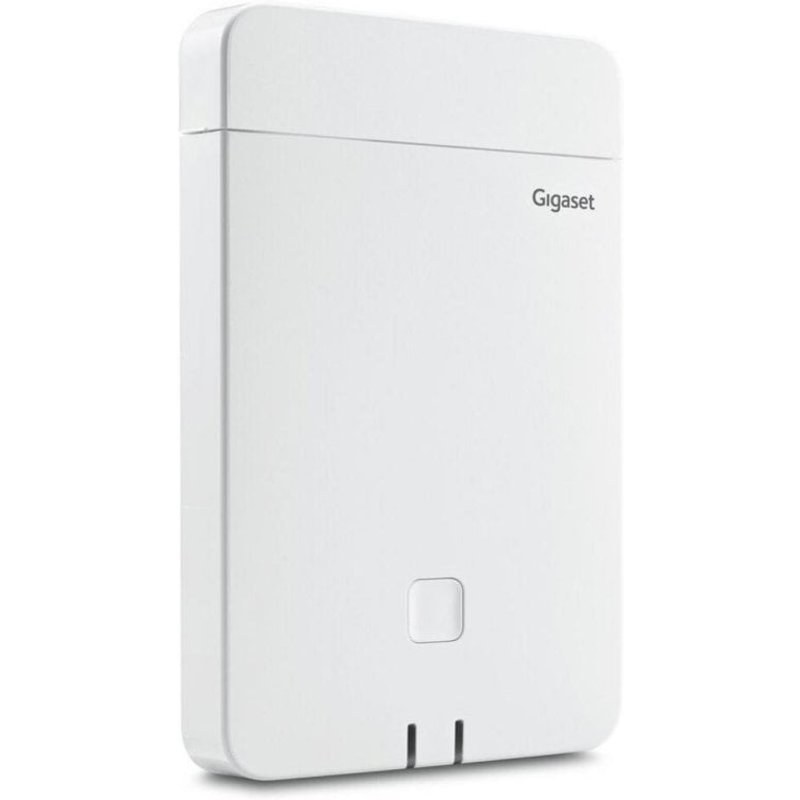 Station DECT Gigaset N770 IP Pro 120 canaux PoE Multicellule Blanc