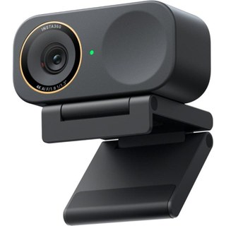 Webcam INSTA360 CINSABPB 4K Ultra HD Zoom 4X USB-C Noir