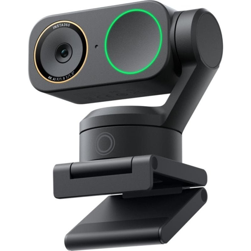 Webcam INSTA360 LINK2 Pro 4K Ultra HD Zoom 4X HDR USB-C