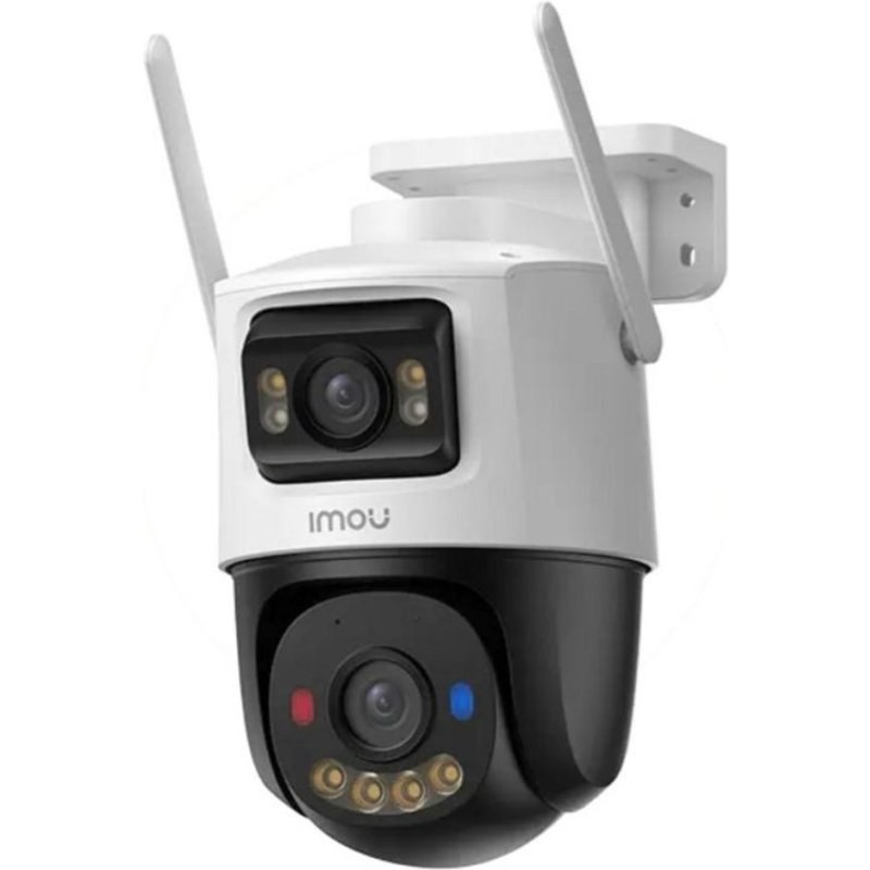 Caméra de surveillance Imou Cruiser Dual 2,2K Vision Nocturne Extérieure Détection IA Audio