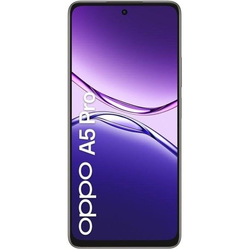 Oppo A5 Pro Mocha