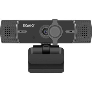 Webcam Savio CAK-05 2K Ultra HD Autofocus Microphone Noise Cancel