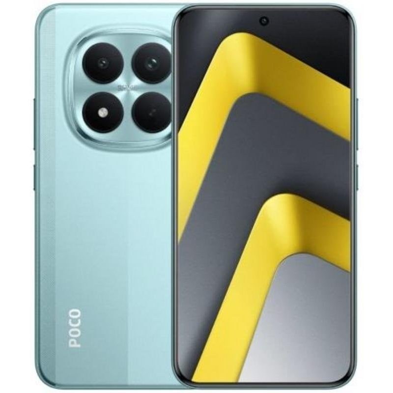 POCO M8 Pro 5G 8 Go 256 Go 6,83" Vert