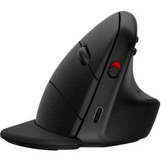Souris HP 920 Bluetooth USB 4000DPI Noir Vertical Ergonomique 5 Boutons