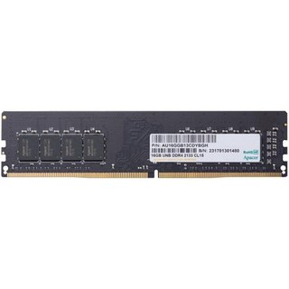 Mémoire RAM Apacer EL.08G2V.GNH 8 Go 1X8GO DDR4 2666 MHz CL19 DIMM Unbuffered