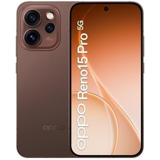 OPPO RENO15 Pro 5G 12 Go 512 Go 6.32" Noir