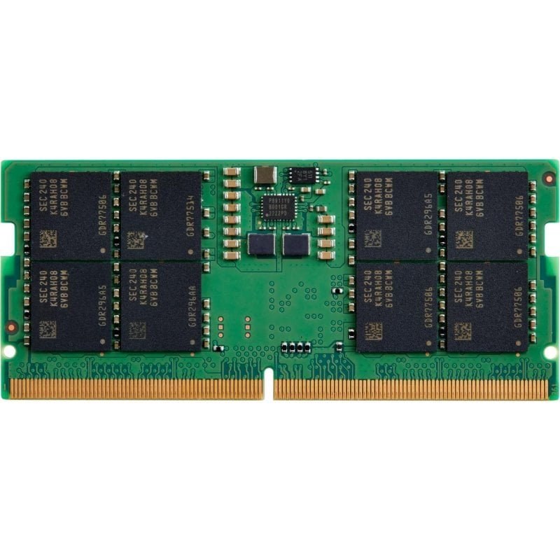 Mémoire RAM HP 16 Go 1X16GO DDR5 5600 MHz SO-DIMM 262-pin Unbuffered